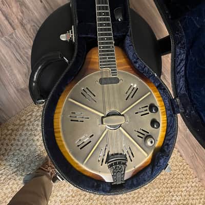National Resophonic RM-1 Mandolin (used) image 14