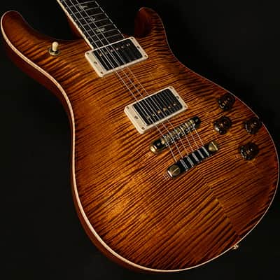 PRS McCarty 594 Wood Library 2019 Copperhead Burst image 4