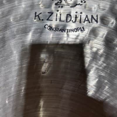 Zildjian Zildjian K Constantinople Medium Ride Cymbal - 22 Inch 2019 image 3