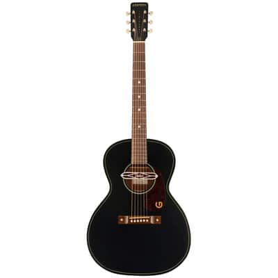 Gretsch Jim Dandy Deltoluxe Concert Electro Acoustic Guitar image 2