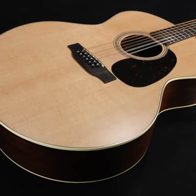 Martin Guitar Grand J16E 12 String RW with Softshell Case 057 image 1