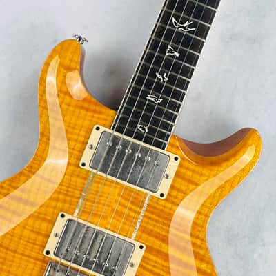 PRS Santana 25th Anniversary 10-Top 2010 - Santana Yellow image 3