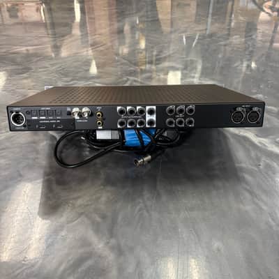 Universal Audio Apollo x6 Thunderbolt 3 Audio Interface 2018 - Present - Black + Free Shipping image 2