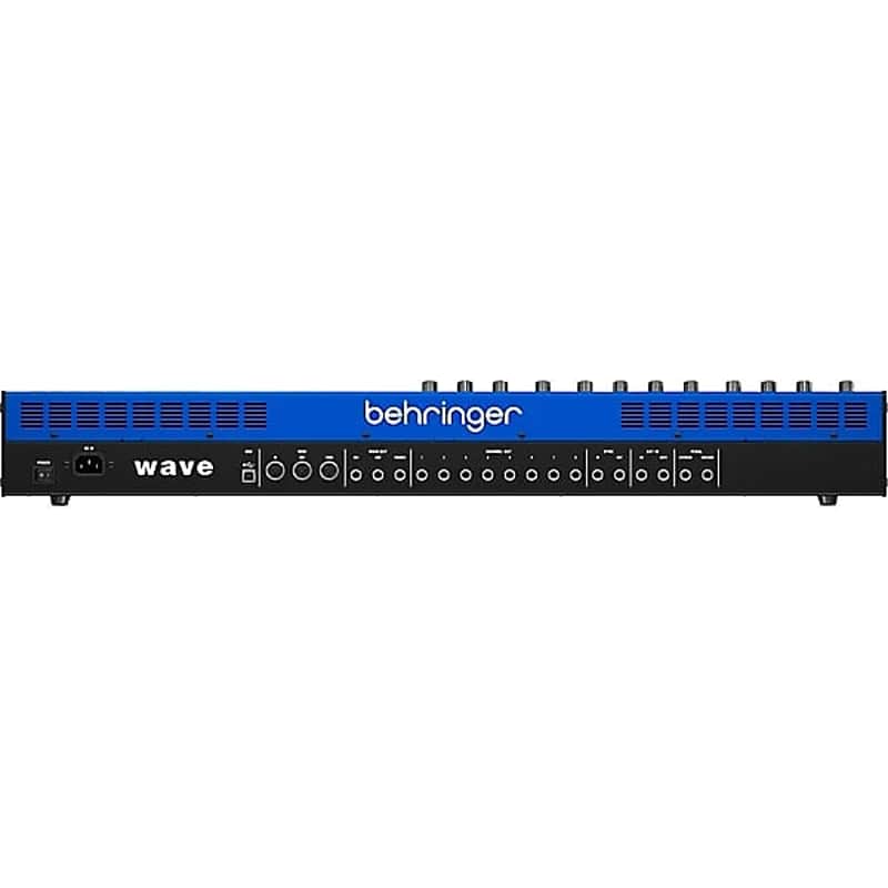 Behringer Wave 8-Voice 49-Key Hybrid Synthesizer image 2
