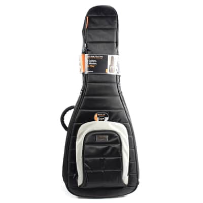 MONO Classic Dual Electric Guitar Case Black image 1