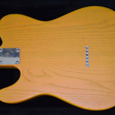 Custom Build Tele-Style SS 50's Era - Satin Butterscotch image 5