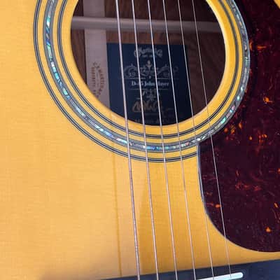 Martin D-45 John Mayer 2018 - 2019 - Natural image 17