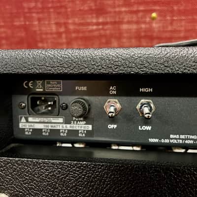 Two Rock Traditional Clean 6L6 100-Watt Guitar Amp Head 2018 - Present - Various image 15