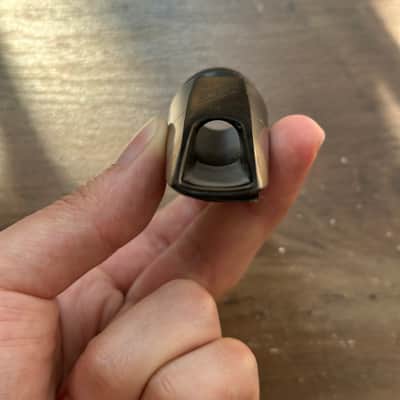 Selmer Soloist Short Shank Alto Sax Mouthpiece - James Bunte 0.077 image 4