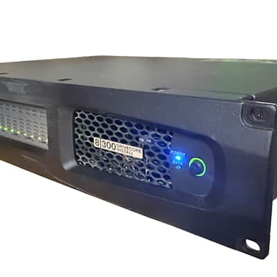 Crown DCi 8|300 DriveCore Install 8-Channel Power Amplifier image 2