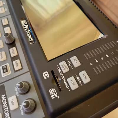 PreSonus StudioLive Series 32SX Digital Mixer image 4
