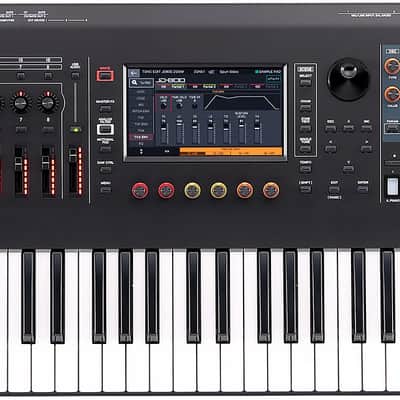 Roland Fantom 7 EX 76-Key Workstation Keyboard Synthesizer