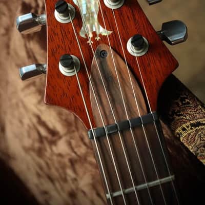 PRS Private stock Santana Brazilian Tiger Flame 2014 image 4