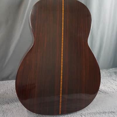 Takeharu G-180 Japan 1973 Classical Guitar image 3