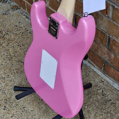 Charvel Pro-Mod So-Cal Style 1 HSH FR M Platinum Pink image 9