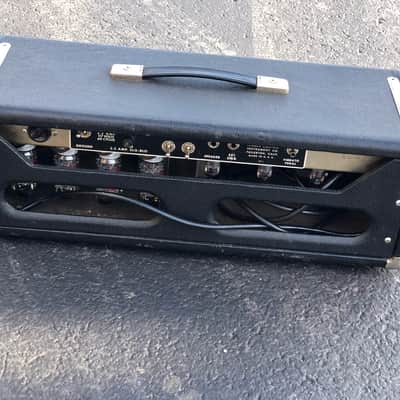 Fender Showman 1964 - Black image 3