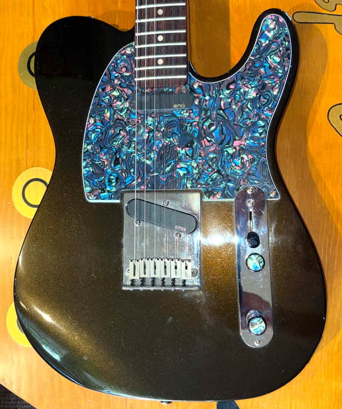 Fender Telecaster Ultra II 2024 - Gloss image 1