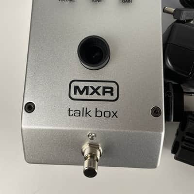 MXR M222 Talk Box Effects Pedal image 2