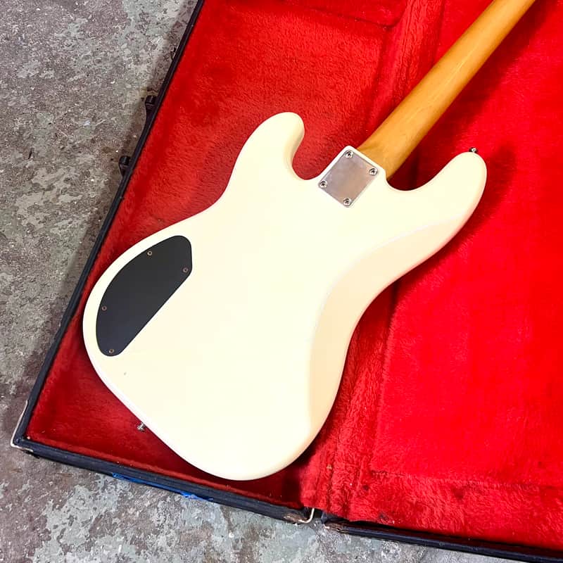 MIJ Fender Precision Jazz Bass Special PJ-455 1986 - Crème E