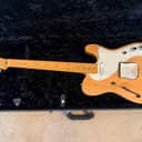 Fender American Original '60s Telecaster Thinline 2020 - 2022 - Aged Natural