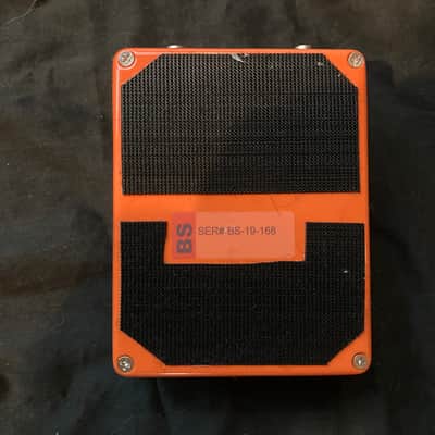 Analog Alien Bucket Seat Overdrive 2010s - Orange image 6