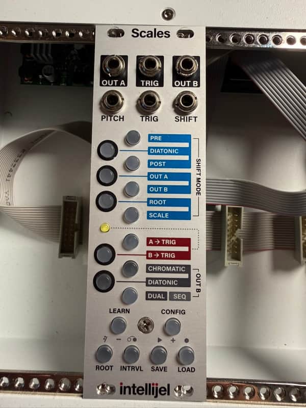 Intellijel Scales