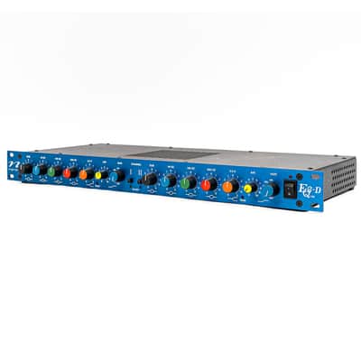 NTI Nightpro EQ3D Stereo Equalizer – 6-Band Dimensional EQ with AirBand image 3
