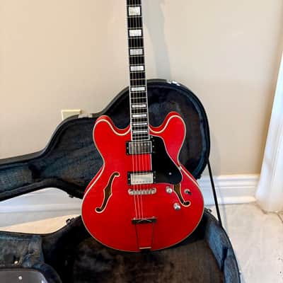 Eastman T486 Thinline Archtop | Reverb