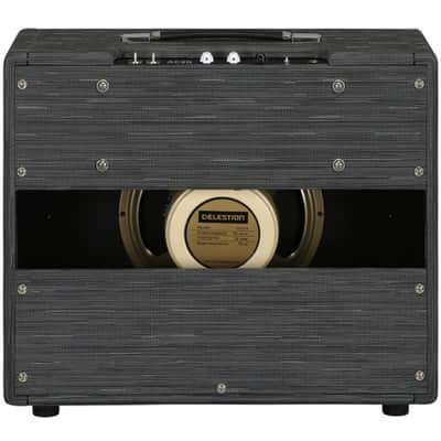 Morgan Amplification AC20 1x12" 20-Watt Guitar Combo - Twilight B-Stock image 5
