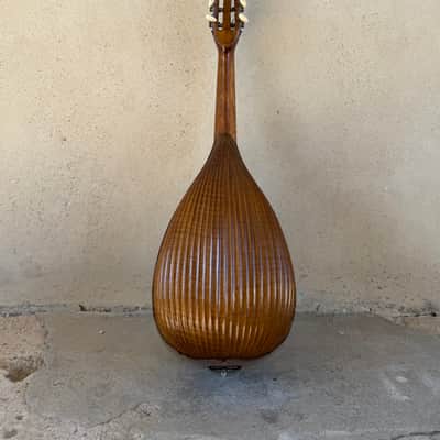 Pasquale Pecoraro 5 bis Mandolino romano da concerto image 3