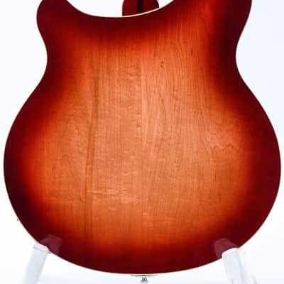 Rickenbacker 370-12 Fireglo 1988 image 8