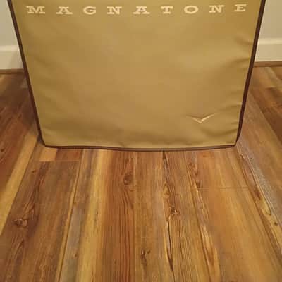 Magnatone Varsity Reverb Combo 2020's - Snakeskin Tolex image 10