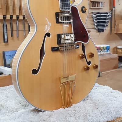 Gibson Custom Shop - Byrdland Florentine Crimson '17 image 5
