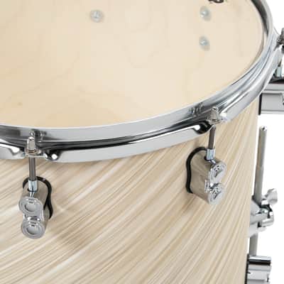 PDP Concept Maple Twisted Ivory Fusion Drum Set - 20,10,12,14 - PDCM20FNTI image 5
