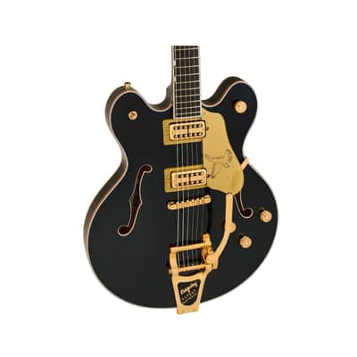Gretsch PRO FALCON Center Block LTD 6-String Electric Guitar (Midnight Sapphire) image 3