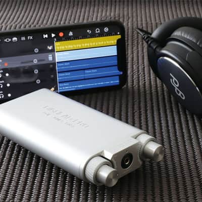 Phil Jones Bass Bighead Pro HA-2 Headphone Amp with D/A Converter image 2