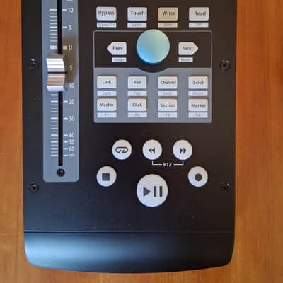 PreSonus FaderPort V2 USB DAW Transport Controller with Motorized Fader 2018 - Present - Black image 5