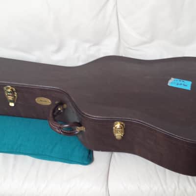 Alvarez AD-60SC Black owned by Eric Bloom image 13