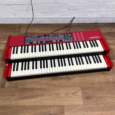 Nord C1 Combo Organ Serial No: OA11258 | Second Hand
