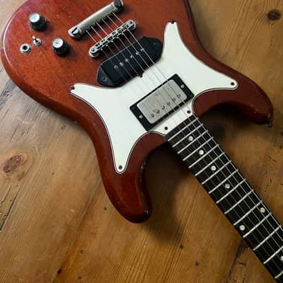 1961 Epiphone Coronet Bikini Logo image 16