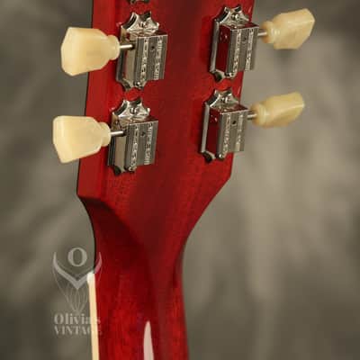 2025 Gibson SG Standard '61 Vintage Cherry image 16