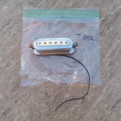 Vintage 1960's Framus Electric Guitar Pickup w/ Mounting Hardware! image 1
