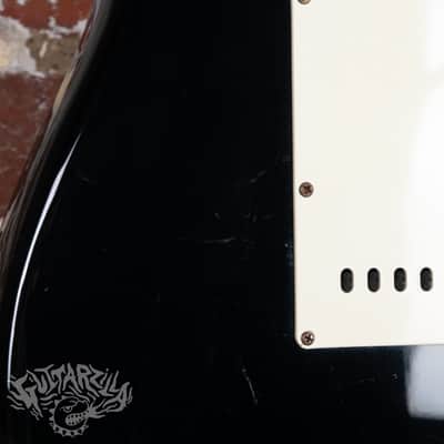 Fender Stratocaster '54 Reissue ST54-53 1993 Black MIJ Japan image 18