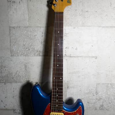 Levinson Blade Mustang MS MG 90's Red image 3