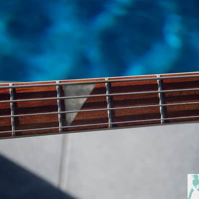 2006 Rickenbacker 4003 - Rare Montezuma Brown Sunburst - w Original Hard Case - Made in the USA image 9