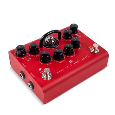 Blackstar Dept. 10 Dual Drive Tube Driven Pedal image 3