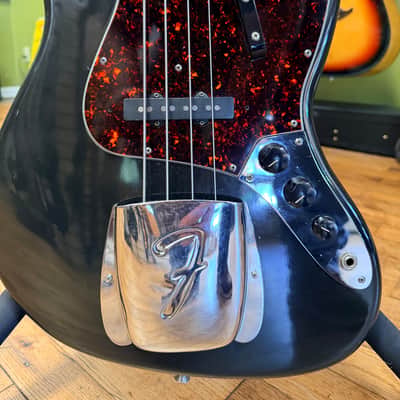 1963 Fender Jazz Bass image 4