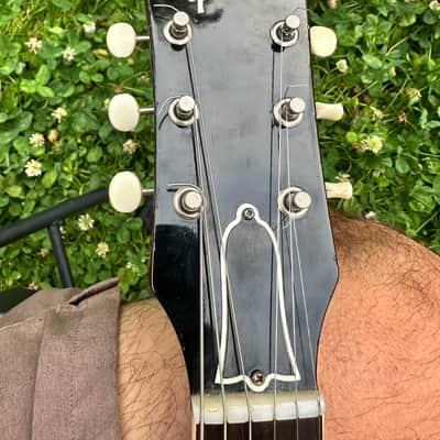 1963 Gibson ES-330TDC - Cherry - Big Neck! image 18