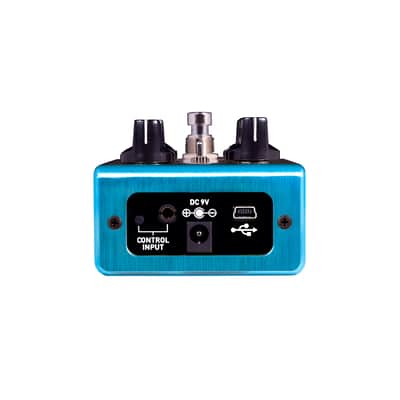 Source Audio Lunar Phaser 2010s - Blue image 3