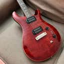 2020 PRS SE Paul's Guitar in gorgeous Fire Red! Signature Gig Bag!